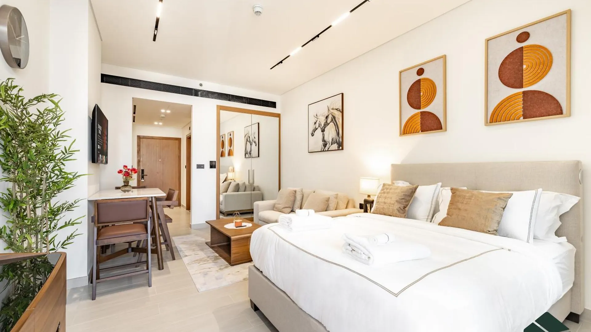 Apartment Premium Studio With Private Jacuzzi By Bms Vereinigte Arabische Emirate