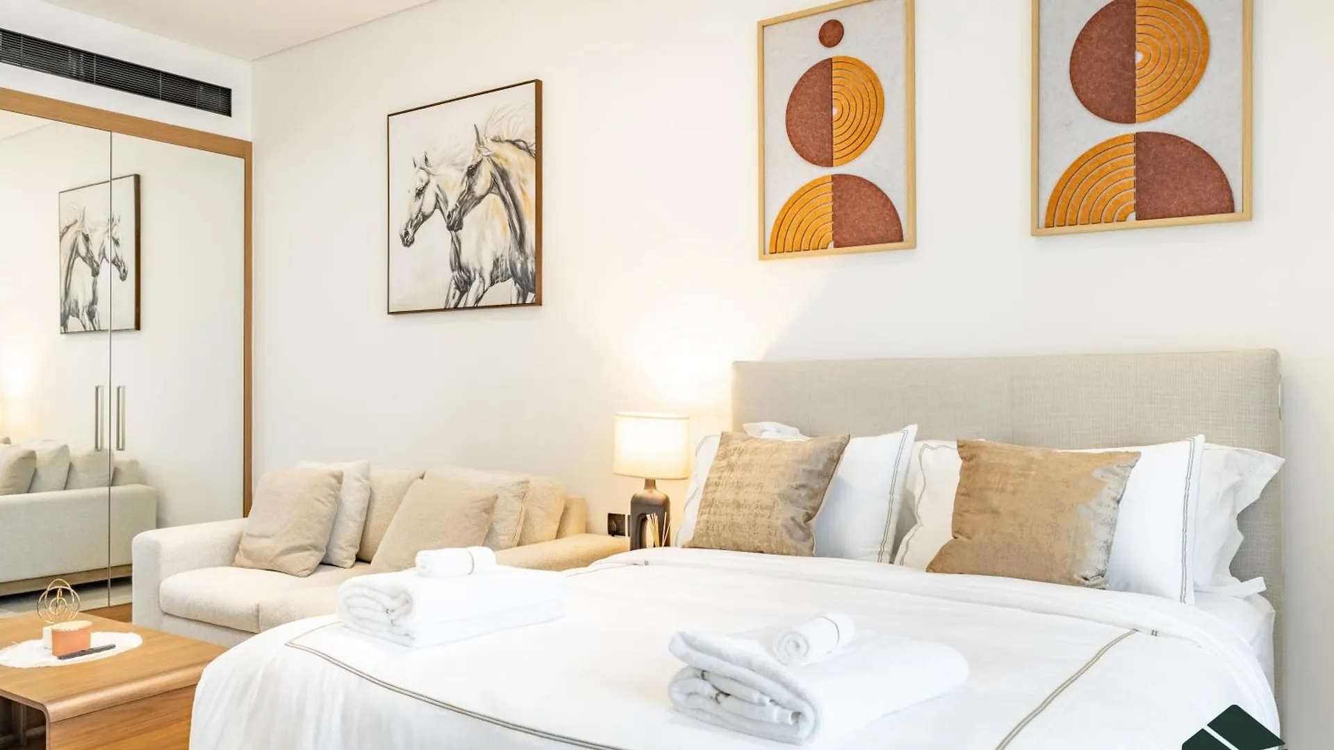 Premium Studio With Private Jacuzzi By Bms Apartment