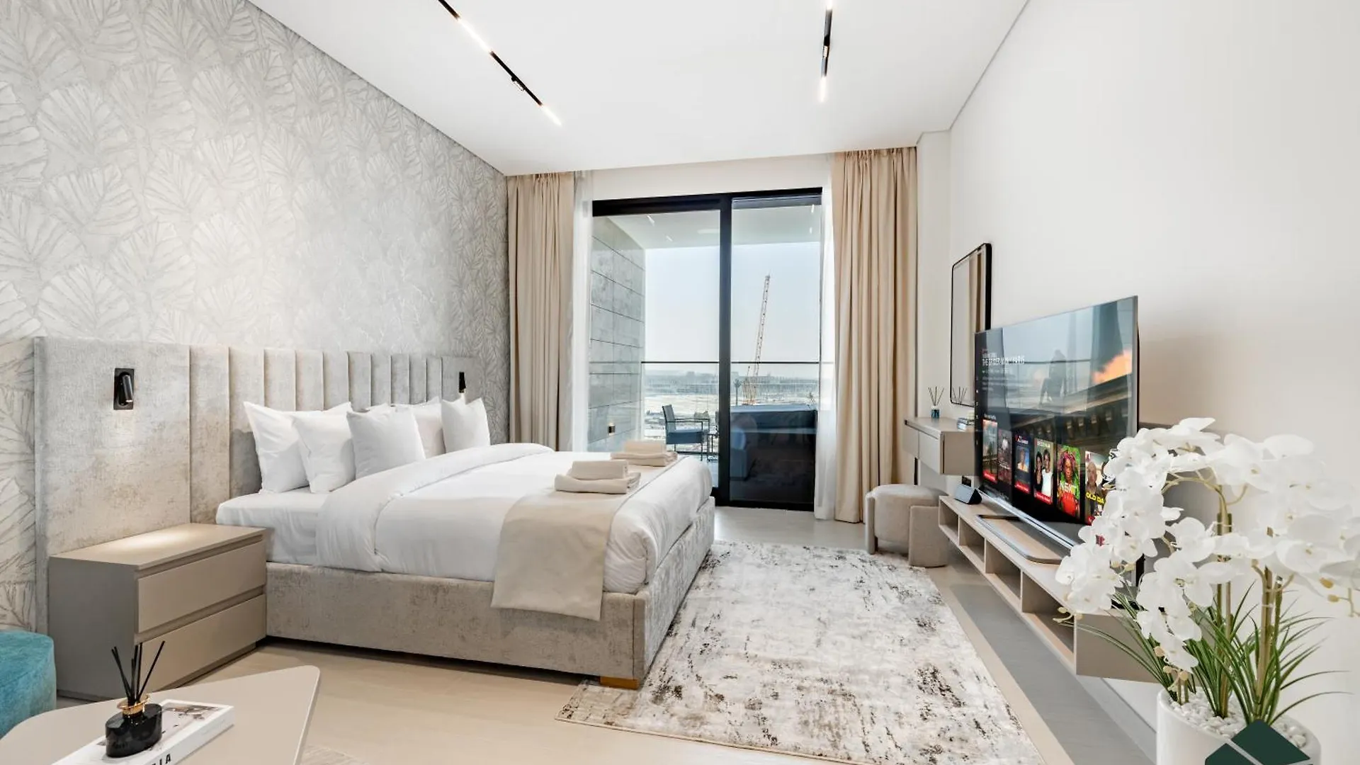 Apartment Premium Studio With Private Jacuzzi By Bms United Arab Emirates