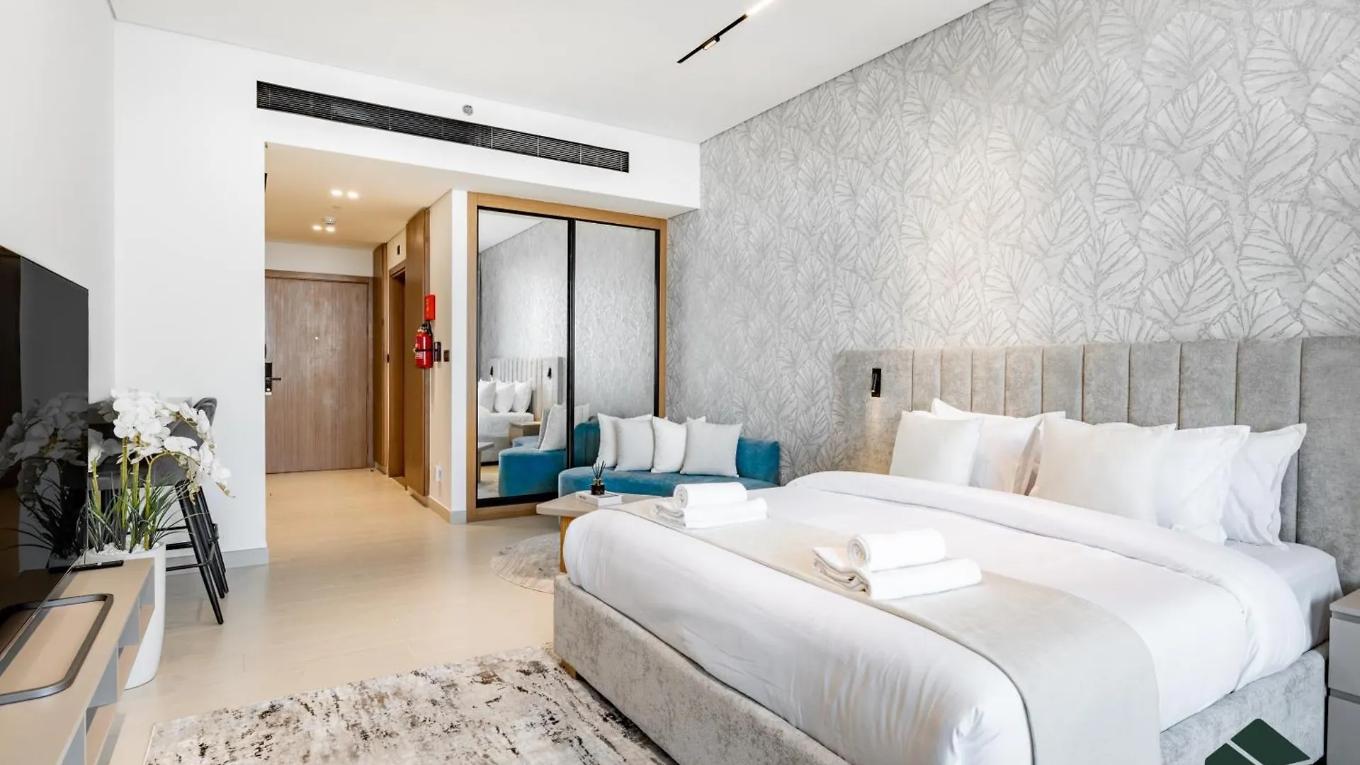 Apartment Premium Studio With Private Jacuzzi By Bms