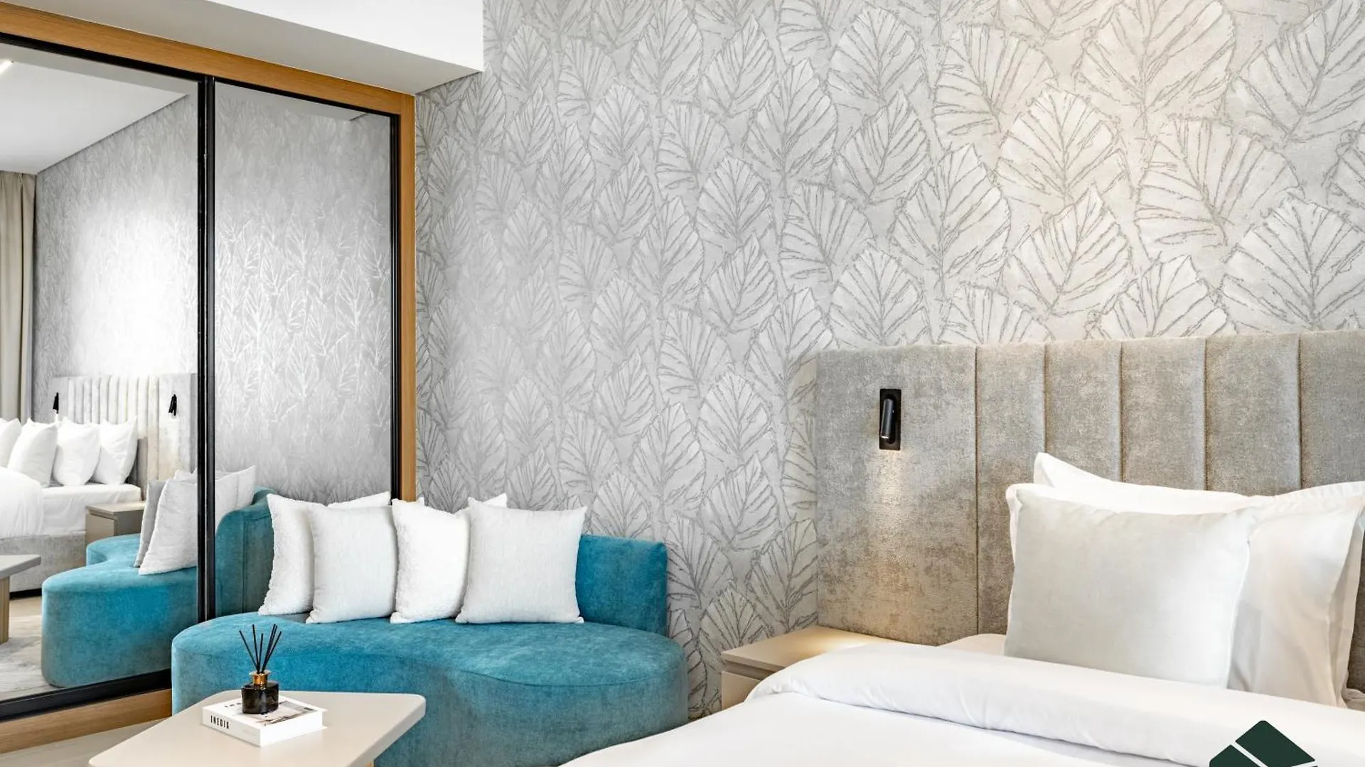 Premium Studio With Private Jacuzzi By Bms Apartment