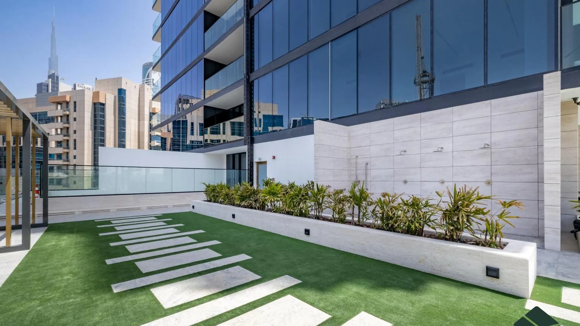 Premium Studio With Private Jacuzzi By Bms Dubai 0*,  United Arab Emirates