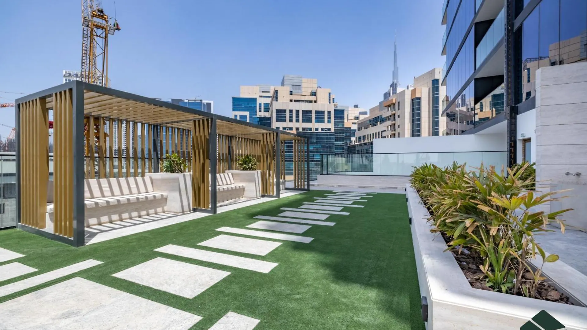 Apartment Premium Studio With Private Jacuzzi By Bms Dubai United Arab Emirates