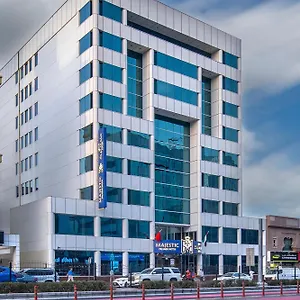 Hotel Majestic Premier Burdubai, Dubái