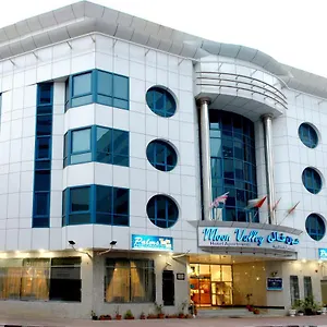 Apartahotel Moon Valley - Bur Dubai, Burjuman, Dubái
