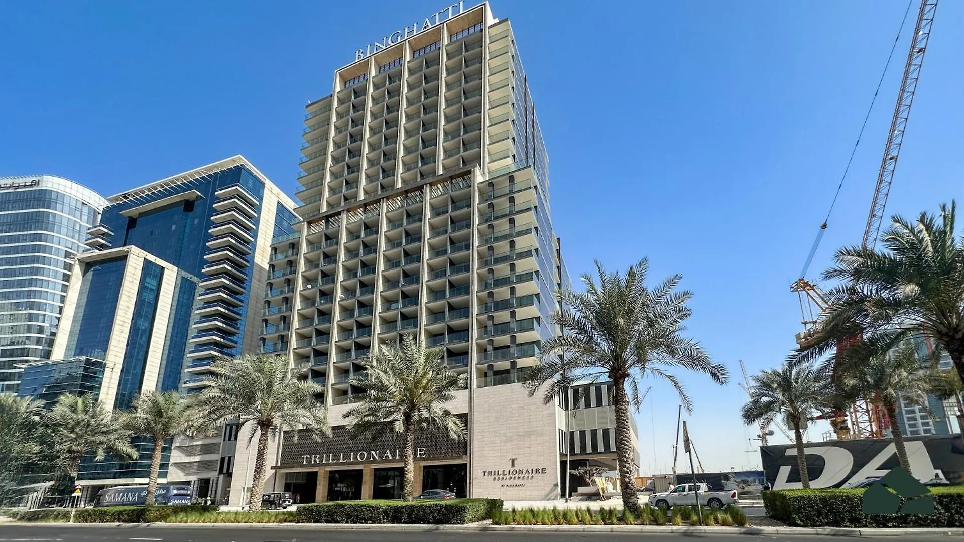 Apartment Premium Studio With Partial Burj View By Bms Dubai United Arab Emirates