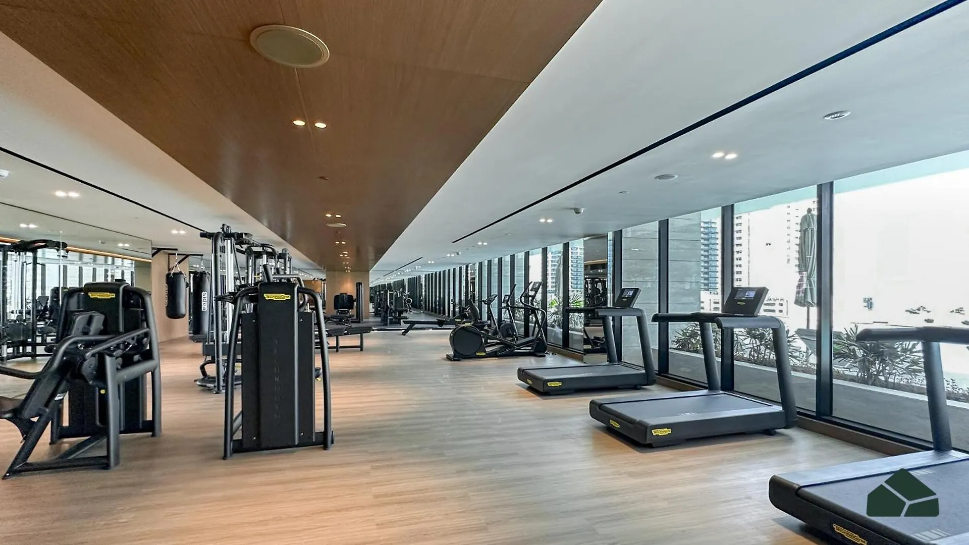 Premium Studio With Partial Burj View By Bms Dubai