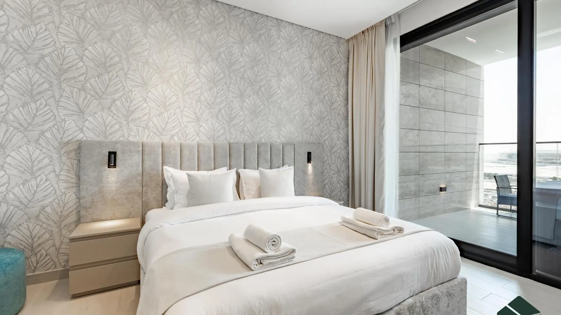 Premium Studio With Private Jacuzzi By Bms Dubai 0*,